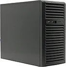 Сервер Supermicro 732-500B\X11DPL-i Tower 4LFF/1x12-core intel Xeon 4214 SC-S 2.1GHz/no RAM/no HDD