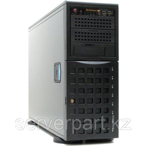 Сервер Supermicro 745TQ-R1200B\X11SCL-I Tower 8LFF