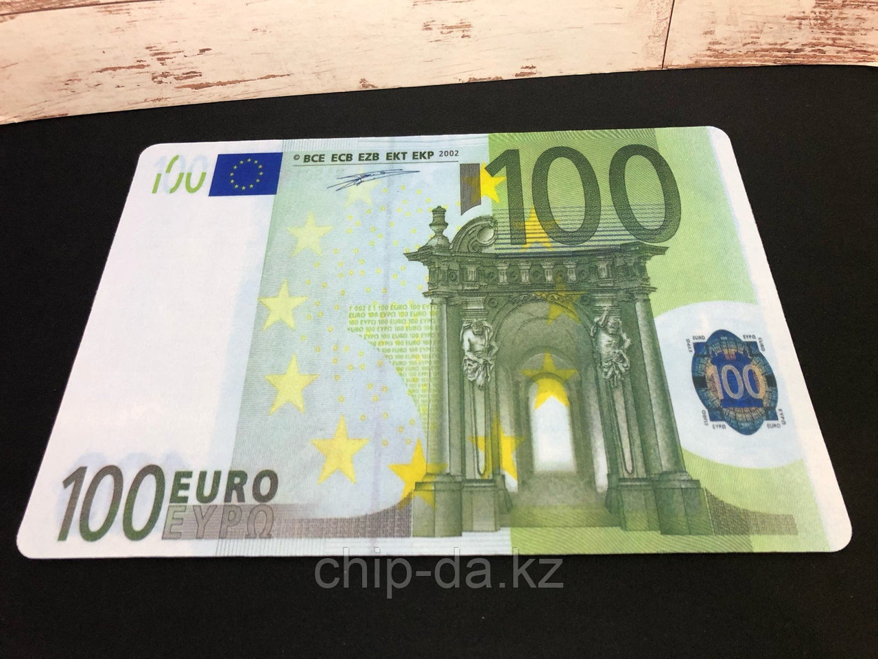 Коврик для мыши 100 евро