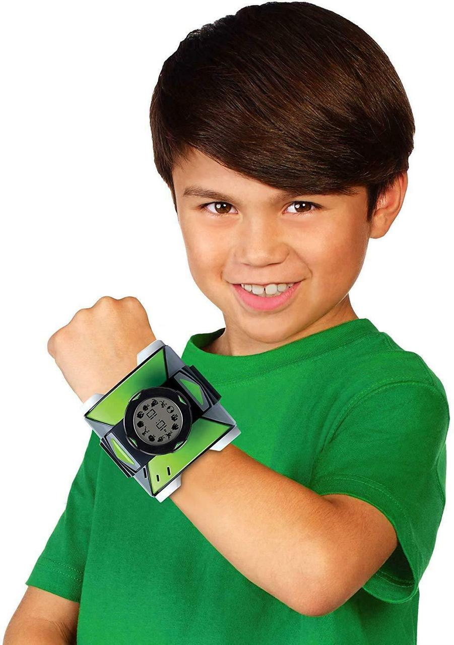 Ben 10 электронные Часы Омнитрикс