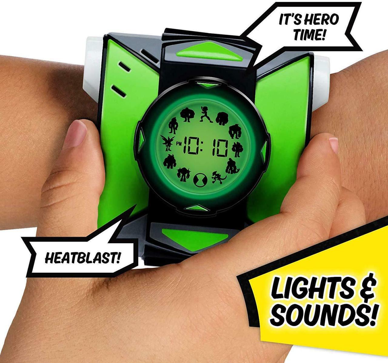 Ben 10 электронные Часы Омнитрикс