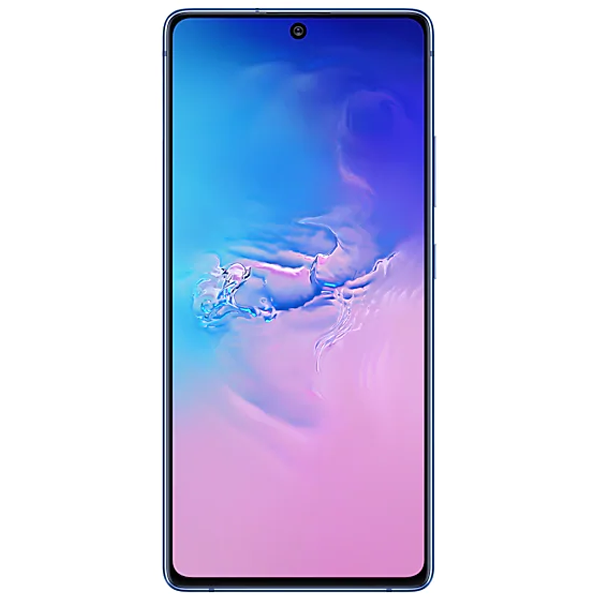 Смартфон Samsung Galaxy S10 Lite Blue (SM-G770FZBGSKZ), фото 1
