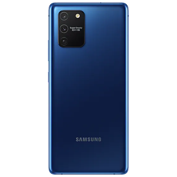 Смартфон Samsung Galaxy S10 Lite Blue (SM-G770FZBGSKZ) - фото 3 - id-p74006047