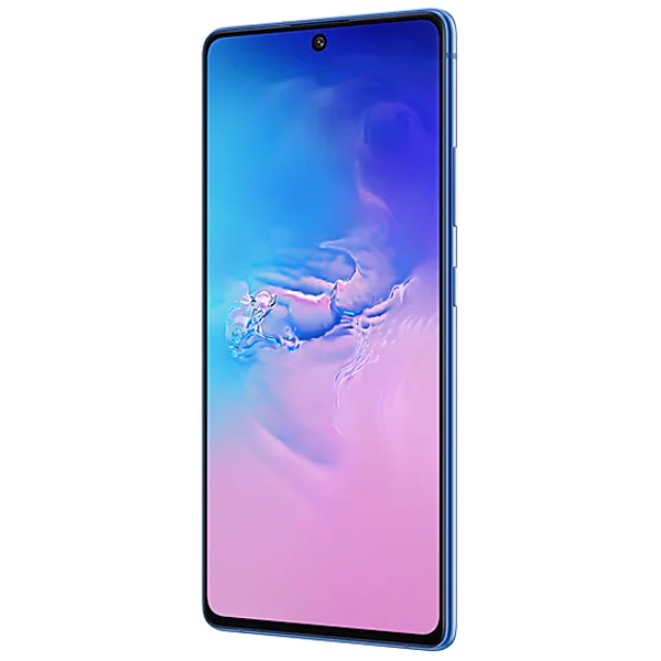 Смартфон Samsung Galaxy S10 Lite Blue (SM-G770FZBGSKZ) - фото 5 - id-p74006047