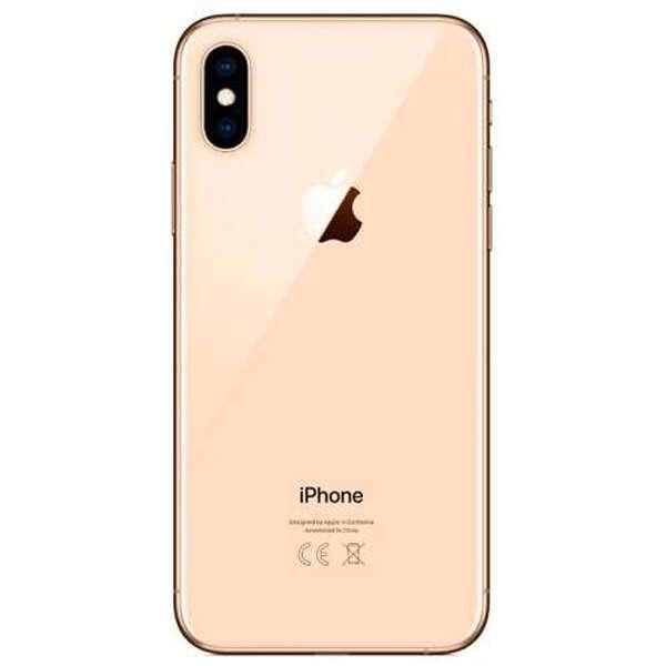 Смартфон Apple iPhone XS 256Gb Gold - фото 3 - id-p67390967