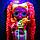 LOL OMG Lights кукла ЛОЛ ОМГ Лайтс светящаяся Неон Даззл, фото 6