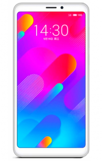Смартфон Meizu M8 Lite White (32Gb)
