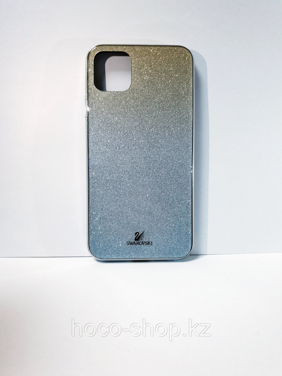 Защитный чехол для iPhone 11 Pro Max, пластик со стеклом