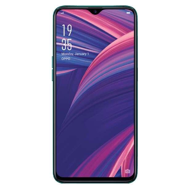 Смартфон OPPO RX17 Pro Dark Emerald