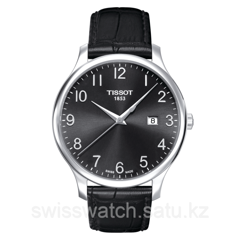 Наручные часы Tissot Tradition T063.610.16.052.00 - фото 1 - id-p74481559