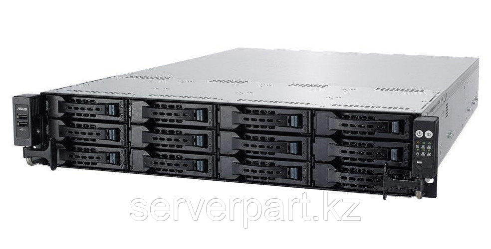 Сервер Asus RS520-E9-RS12-E Rack 2U 12LFF+2SFF 90SF0051-M00380 12LFF