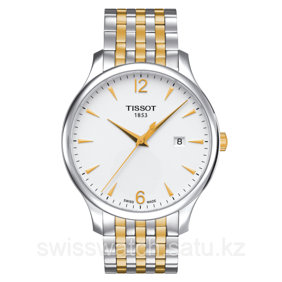 Наручные часы Tissot Tradition T063.610.22.037.00 - фото 1 - id-p74482670