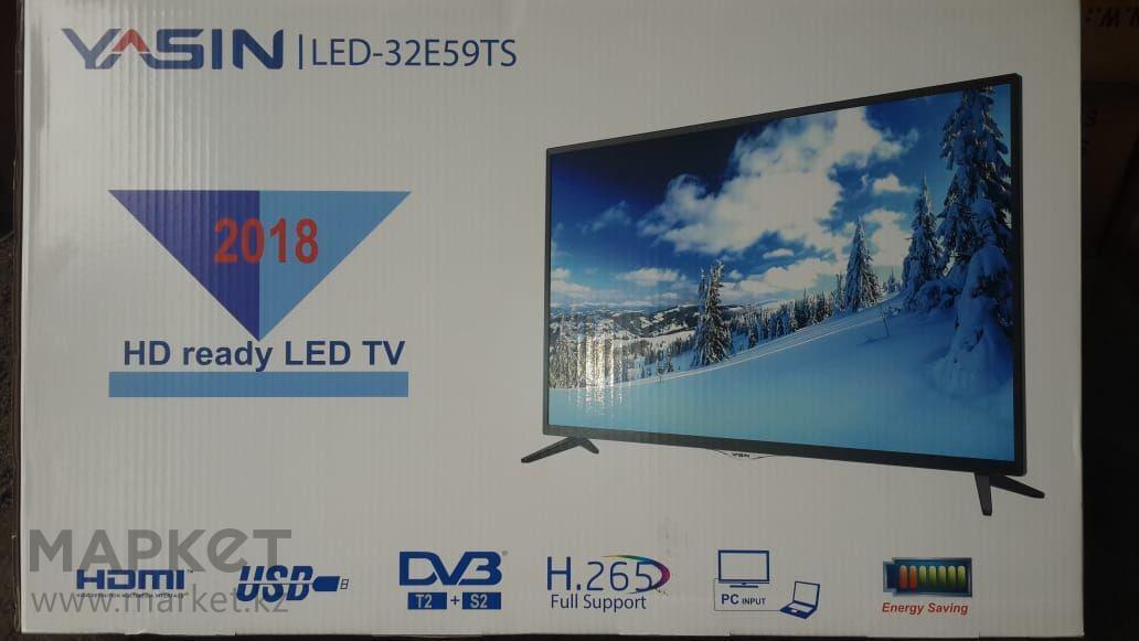 Yasin Телевизор 32 Купить