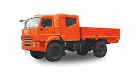 Грузопассажирский автомобиль 66064-011-А4