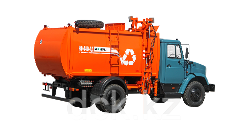 Мусоровоз ЗИЛ-432932