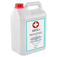 Средство дезинфицирующее Dezil + 5 литров для антисептической обработки рук и поверхностей