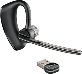 Bluetooth гарнитура Poly Plantronics Voyager Legend UC, B235-M (87680-02)