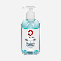 Средство дезинфицирующее Dezil + 0,5 литра для антисептической обработки рук и поверхностей