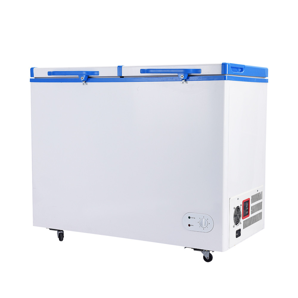 Морозильник Восток BD/BC-250A бабочка две корзины