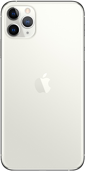 Смартфон Apple iPhone 11 Pro Max 256Gb Silver, фото 1