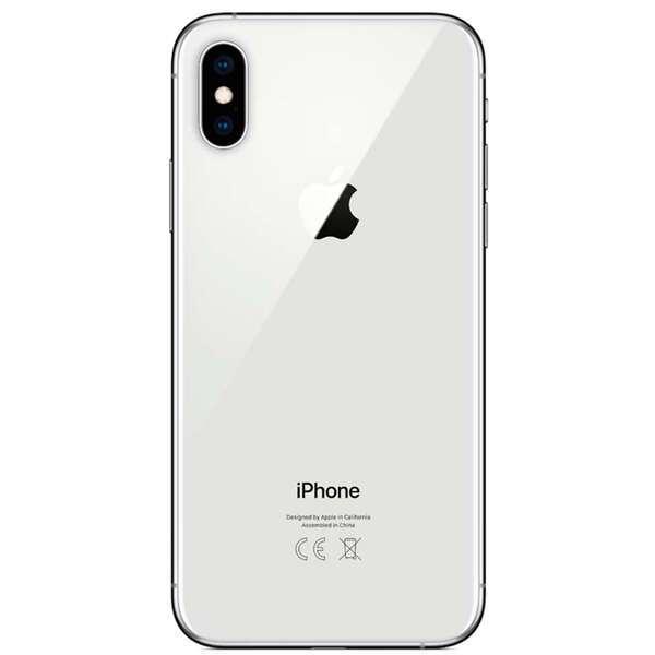 Смартфон Apple iPhone XS 512Gb Silver - фото 3 - id-p74005425