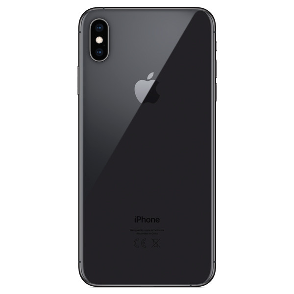 Смартфон Apple iPhone XS Max 512Gb Space Grey - фото 3 - id-p74005431