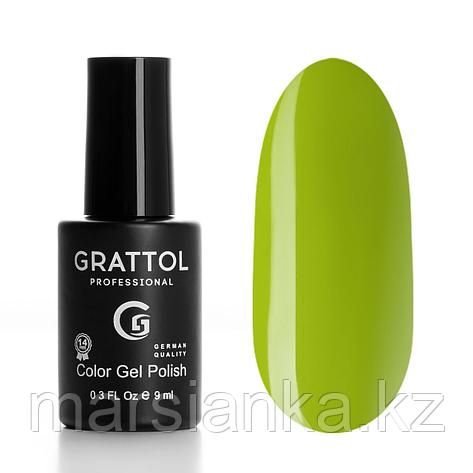 Гель лак Grattol #106 Grass, 9ml, фото 2