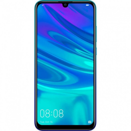 Смартфон Huawei Y7 2019 Aurora Blue, фото 1