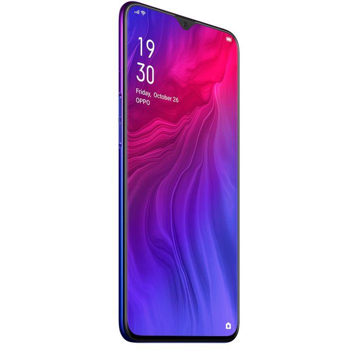 Смартфон OPPO Reno Z Aurora Purple