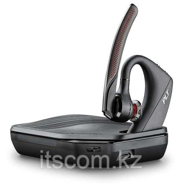 Poly Plantronics Voyager 5200 Office B5200 1 way base Charge Cable 212722 05 Plantronics