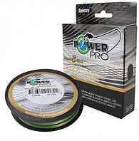 Шнур SHIMANO POWER PRO SUPER8SLICK AQUAGREEN (1370м)(0,41мм)(40,00кГ) R 13403