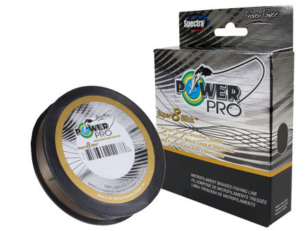 Шнур SHIMANO POWER PRO SUPER8SLICK BROWN (135м)(0,28мм)(20,00кГ) R 12630