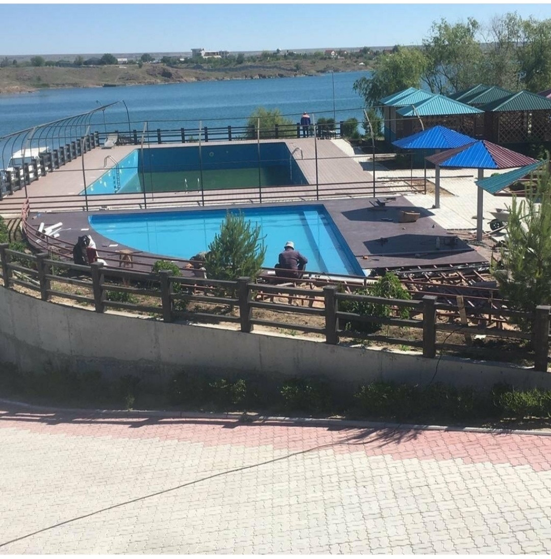 Декинг! доска террасная из ДПК