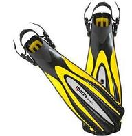 Ласты MARES Мод. EXCELL PLUS YELLOW S p007073 Ласты MARES Мод. EXCELL PLUS YELLOW S