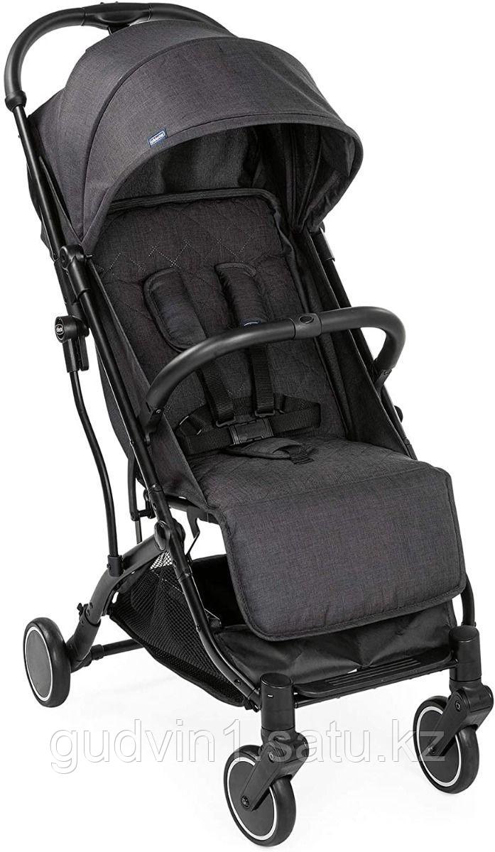 Chicco: Прогулочная коляска TrolleyMe Stone 1165817