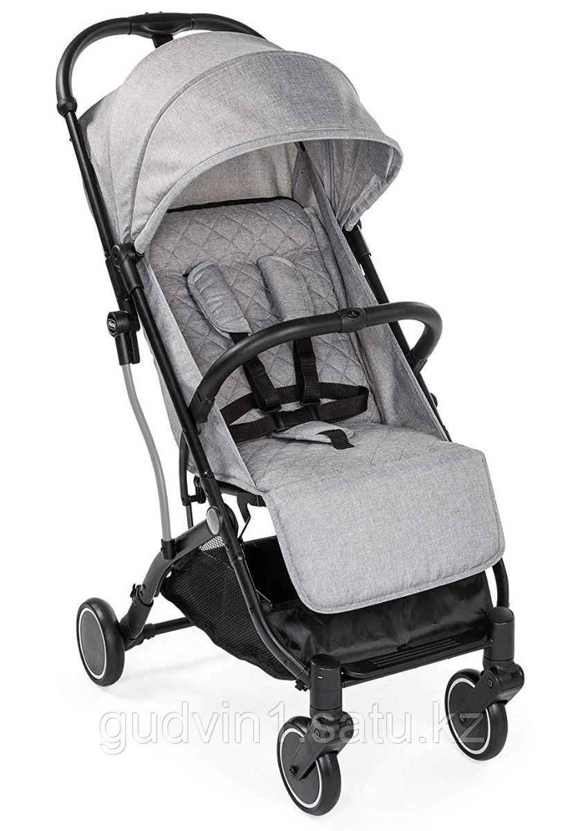 Chicco: Прогулочная коляска TrolleyMe Light Grey 1165814
