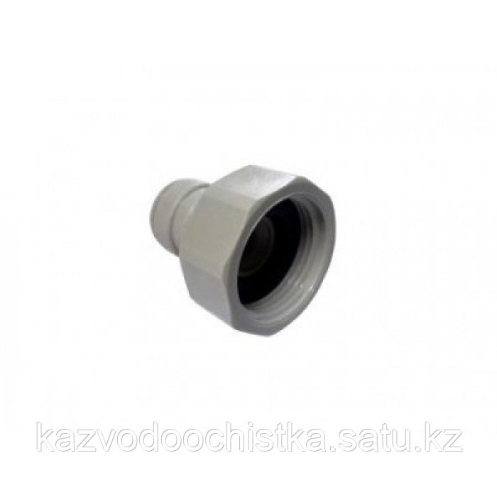 1/4"*1/4" Переходник прямой (внутр. резьба)