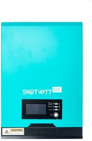 SmartWatt eco 1K 12V 40A MPPT