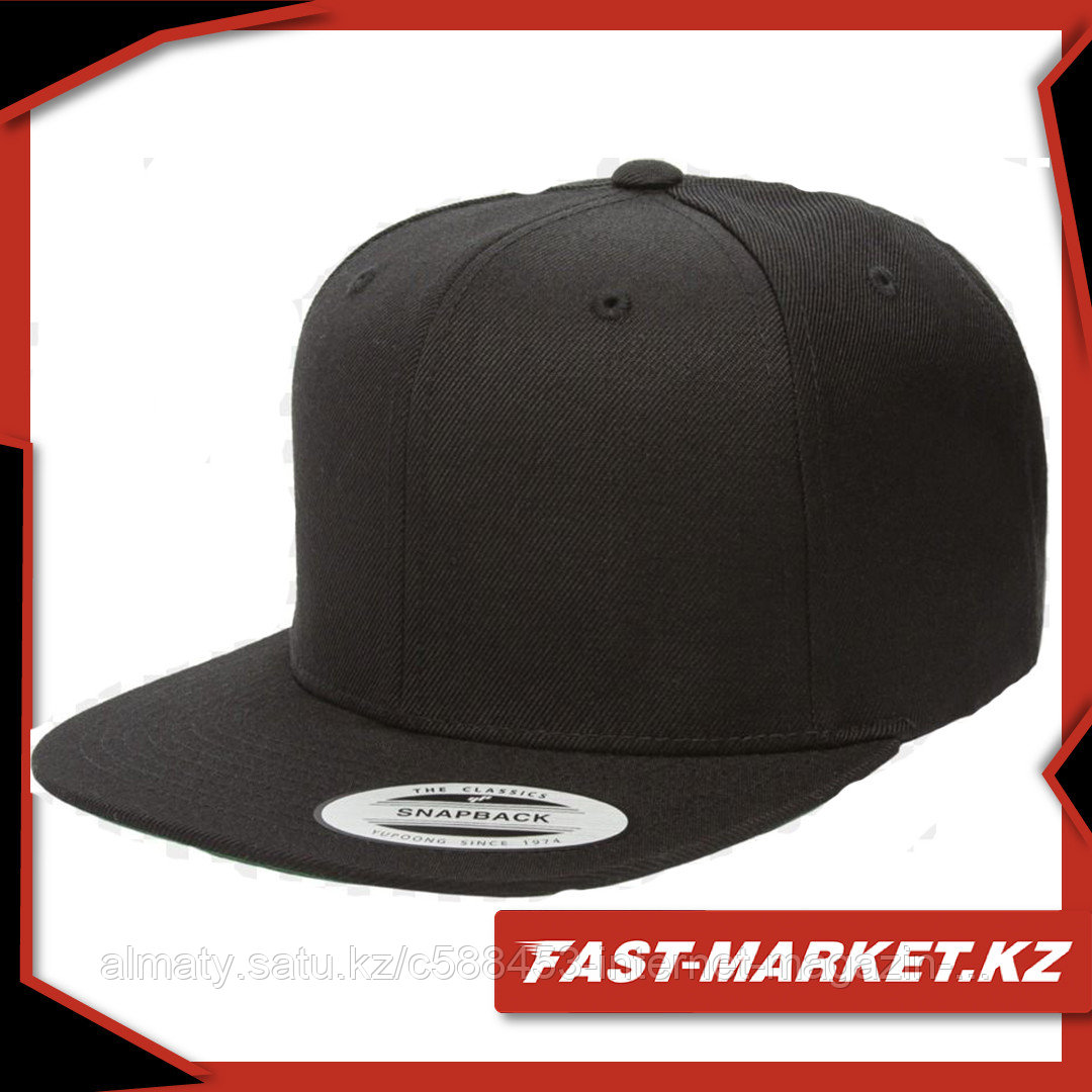 Бейсболка snapback оптом в Алматы