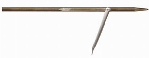 Стрела MARES Мод. STAINLESS STEEL SPEED 1 BARB 150 (Ø-6,5мм) R 73648