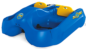 Катамаран "ZIG-ZAG"