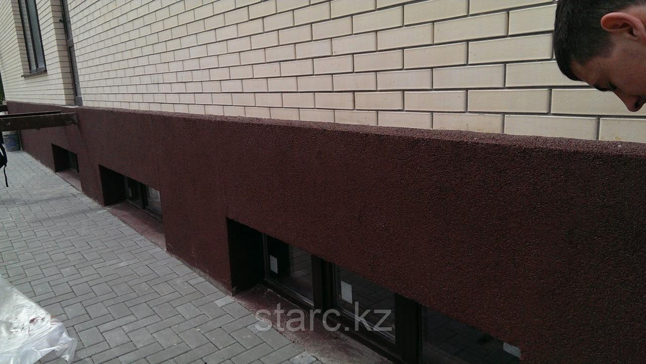 Бетонға арналған қасбеттік бояу Betonakrils терең күңгірт 2.3 л сары - фото 9 - id-p58840357