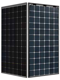 Солнечная панель GCL 375 Вт GLASS-GLASS, фото 1