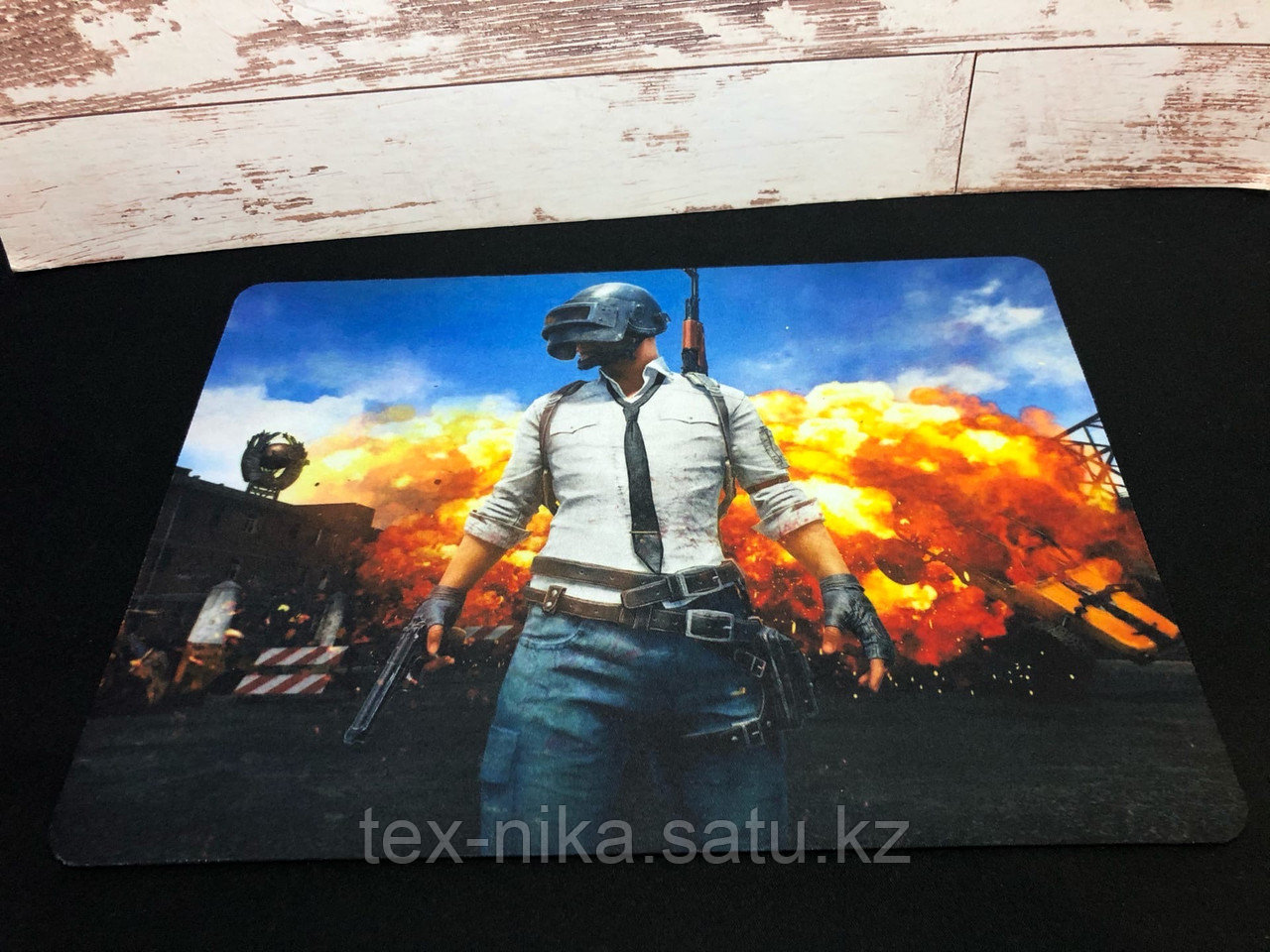Коврик для мыши PUBG