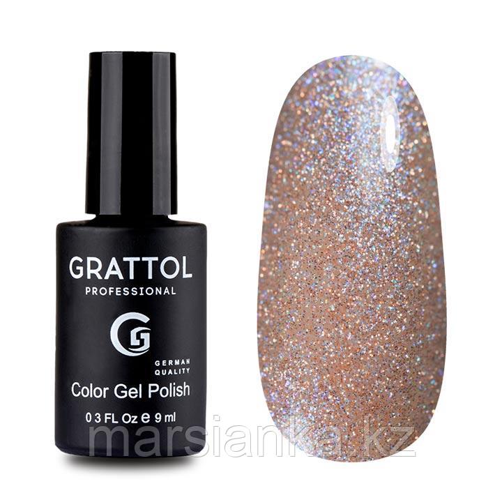 Гель лак Grattol LS Quartz #09, 9ml