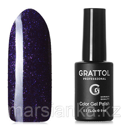 Гель лак Grattol Amethyst #002, 9ml