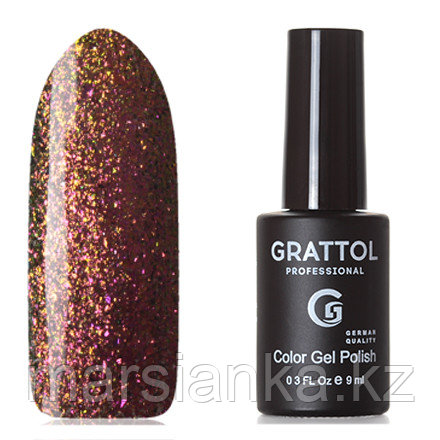 Гель лак Grattol Galaxy #004, 9ml, фото 2