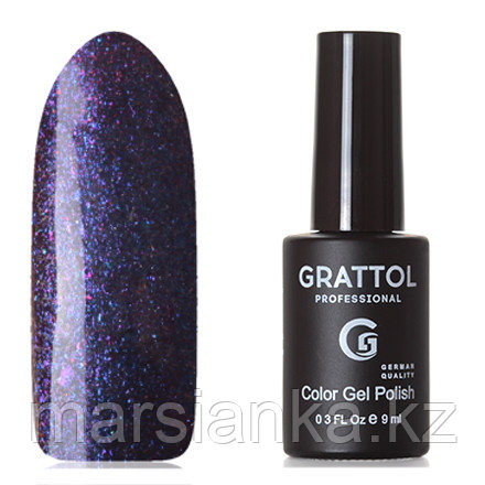 Гель лак Grattol Galaxy #005, 9ml, фото 2