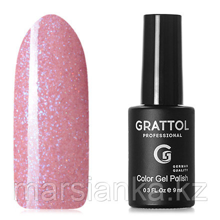 Гель лак Grattol LS Agate #01, 9ml