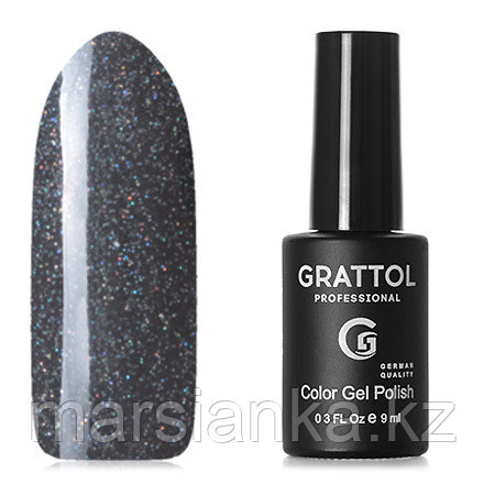 Гель лак Grattol LS Agate #09, 9ml